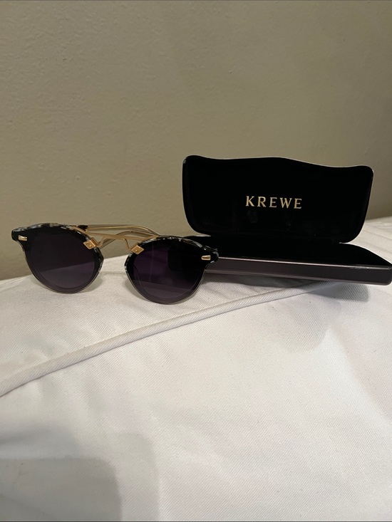 KREWE Accessories - KREWE STL NYLON SUNGLASSES